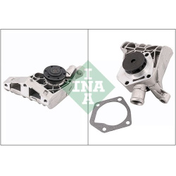  Vandens siurblys, variklio aušinimas