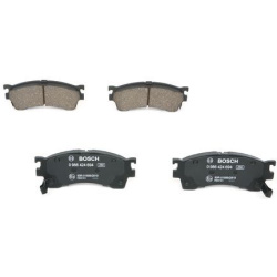  stabdžių trinkelių rinkinys, diskinis stabdys