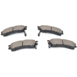  stabdžių trinkelių rinkinys, diskinis stabdys