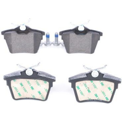  stabdžių trinkelių rinkinys, diskinis stabdys