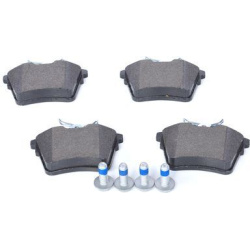  stabdžių trinkelių rinkinys, diskinis stabdys