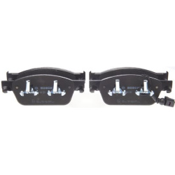  stabdžių trinkelių rinkinys, diskinis stabdys