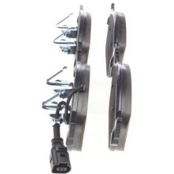  stabdžių trinkelių rinkinys, diskinis stabdys