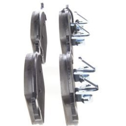  stabdžių trinkelių rinkinys, diskinis stabdys