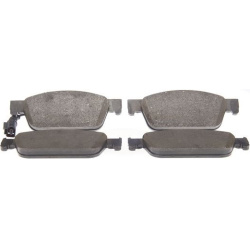  stabdžių trinkelių rinkinys, diskinis stabdys