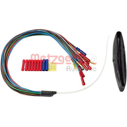  kabelių remonto komplektas, galinės durys