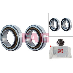  rato guolio komplektas