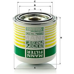  oro džiovintuvo kasetė, suspausto oro sistema