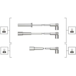  uždegimo laido komplektas