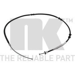 trosas, stovėjimo stabdys  trosas, stovėjimo stabdys