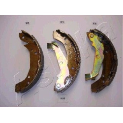  stabdžių trinkelių komplektas