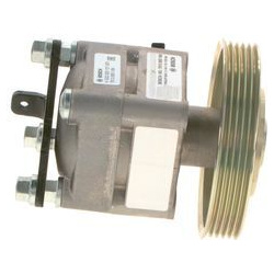  hidraulinis siurblys, vairo sistema