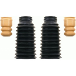  apsauginio dangtelio komplektas, amortizatorius <small>Service Kit</small>