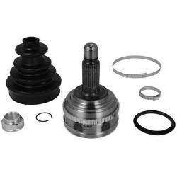  jungčių komplektas, kardaninis velenas