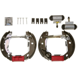 stabdžių trinkelių komplektas  stabdžių trinkelių komplektas