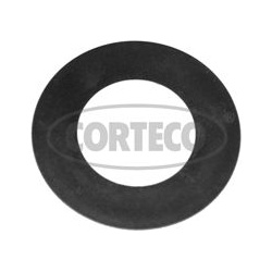  atraminis tarpiklis, alkūninis velenas