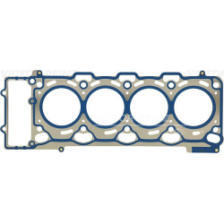  tarpiklis, cilindro galva