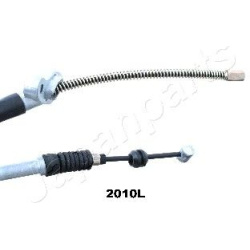  trosas, stovėjimo stabdys