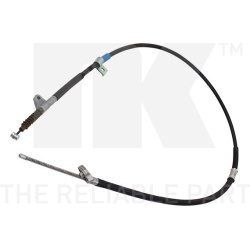  trosas, stovėjimo stabdys