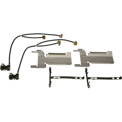  įspėjimo kontaktas, stabdžių trinkelių susidėvėjimas