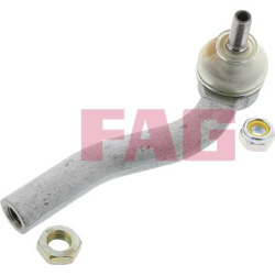  skersinės vairo trauklės galas