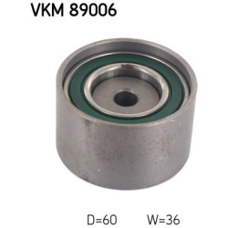  kreipiantysis skriemulys, paskirstymo diržas