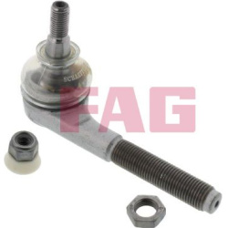  skersinės vairo trauklės galas