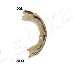  stabdžių trinkelių komplektas