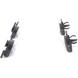  stabdžių trinkelių rinkinys, diskinis stabdys