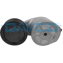  diržo įtempiklis, V formos rumbuotas diržas