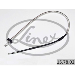 trosas, stovėjimo stabdys  trosas, stovėjimo stabdys