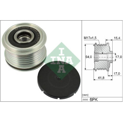  laisvos eigos sankaba, kint. sr. generatorius