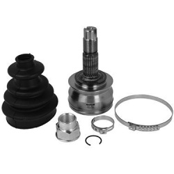  jungčių komplektas, kardaninis velenas