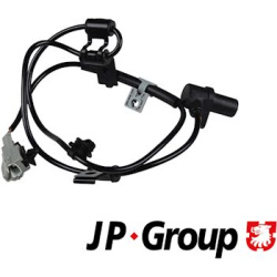  jutiklis, rato greitis