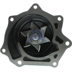  Vandens siurblys, variklio aušinimas