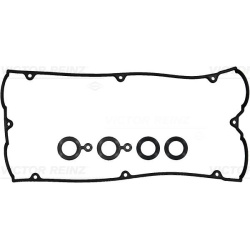  tarpiklių komplektas, svirties gaubtas