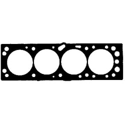  tarpiklis, cilindro galva