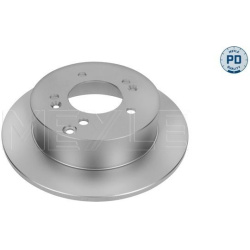  stabdžių diskas (1vnt) <small>MEYLE-PD: Advanced performance and design.</small>
