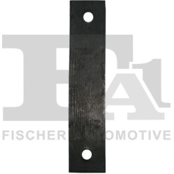  laikiklis, išmetimo sistema