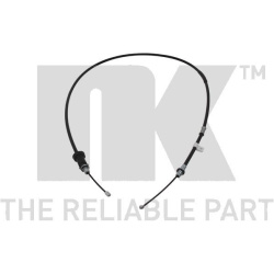  trosas, stovėjimo stabdys