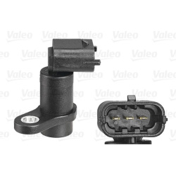  jutiklis, skirstomojo veleno padėtis