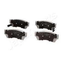  stabdžių trinkelių rinkinys, diskinis stabdys