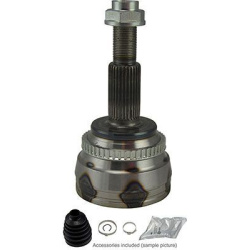  jungčių komplektas, kardaninis velenas