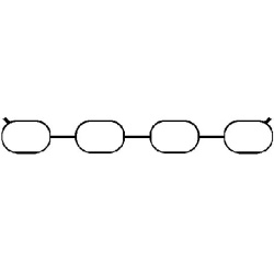  tarpiklis, įsiurbimo kolektorius