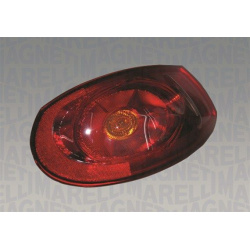  kombinuotas galinis žibintas