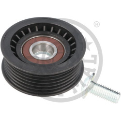  kreipiantysis skriemulys, V formos rumbuotas diržas