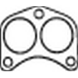  tarpiklis, išleidimo kolektorius