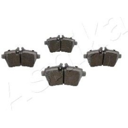  stabdžių trinkelių rinkinys, diskinis stabdys