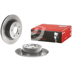  stabdžių diskas (1vnt) <small>PRIME LINE - UV Coated</small>