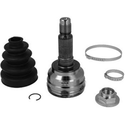  jungčių komplektas, kardaninis velenas